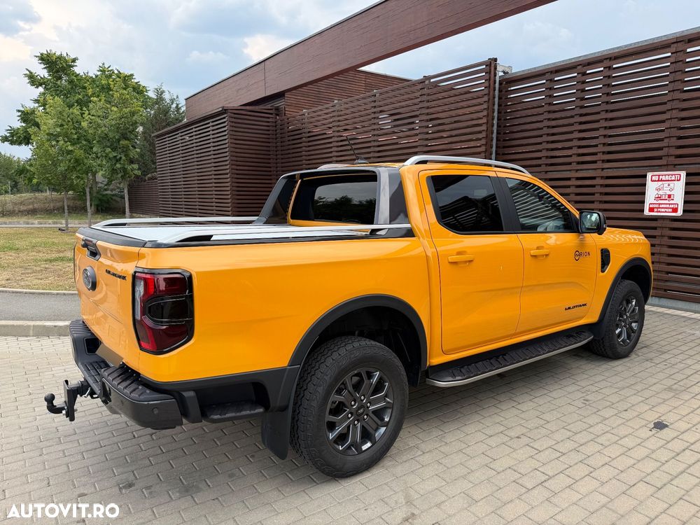FORD Ranger 2025 — imagine 8