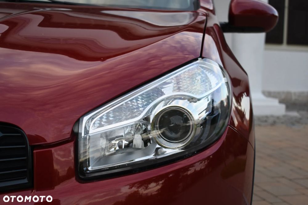 Nissan Qashqai 2.0 dCi DPF I-Way - 7