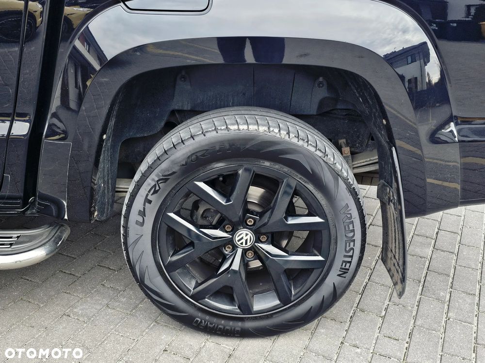 Volkswagen Amarok 3.0 TDI 4MOTION Autm Highline - 34