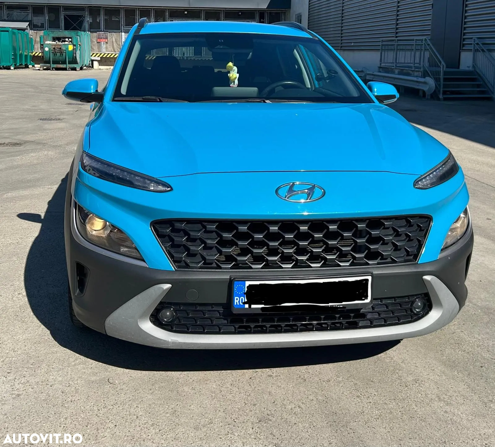 Hyundai KONA 1.0 T-GDI 2WD Highway - 5