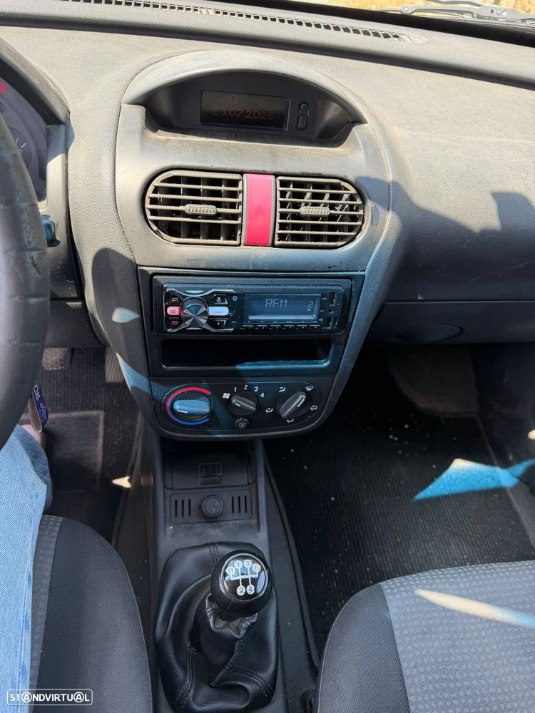 Opel Combo 1.3 CDTi - 15