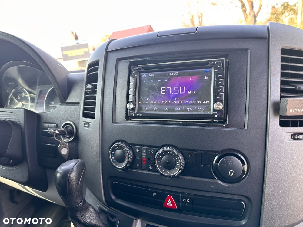 Mercedes-Benz Sprinter 906 - 20