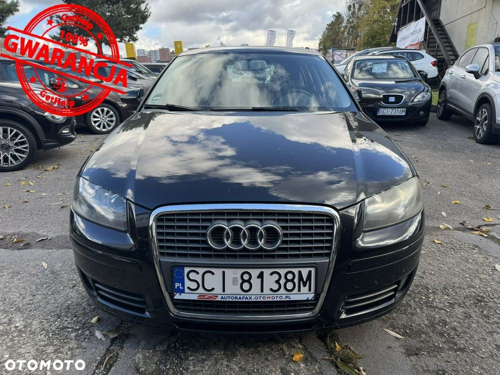 Audi A3 Sportback null - 3