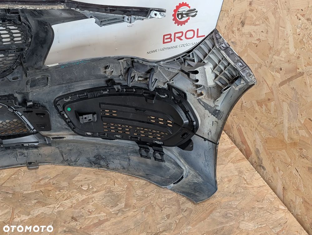 ZDERZAK PRZEDNI MERCEDES CLA W117 AMG - 8