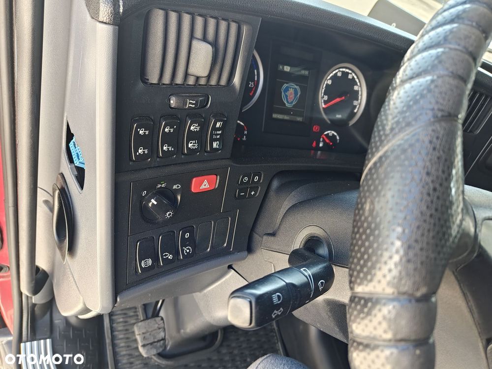 Scania R 440 315/60r22,5 RETARDER - 33