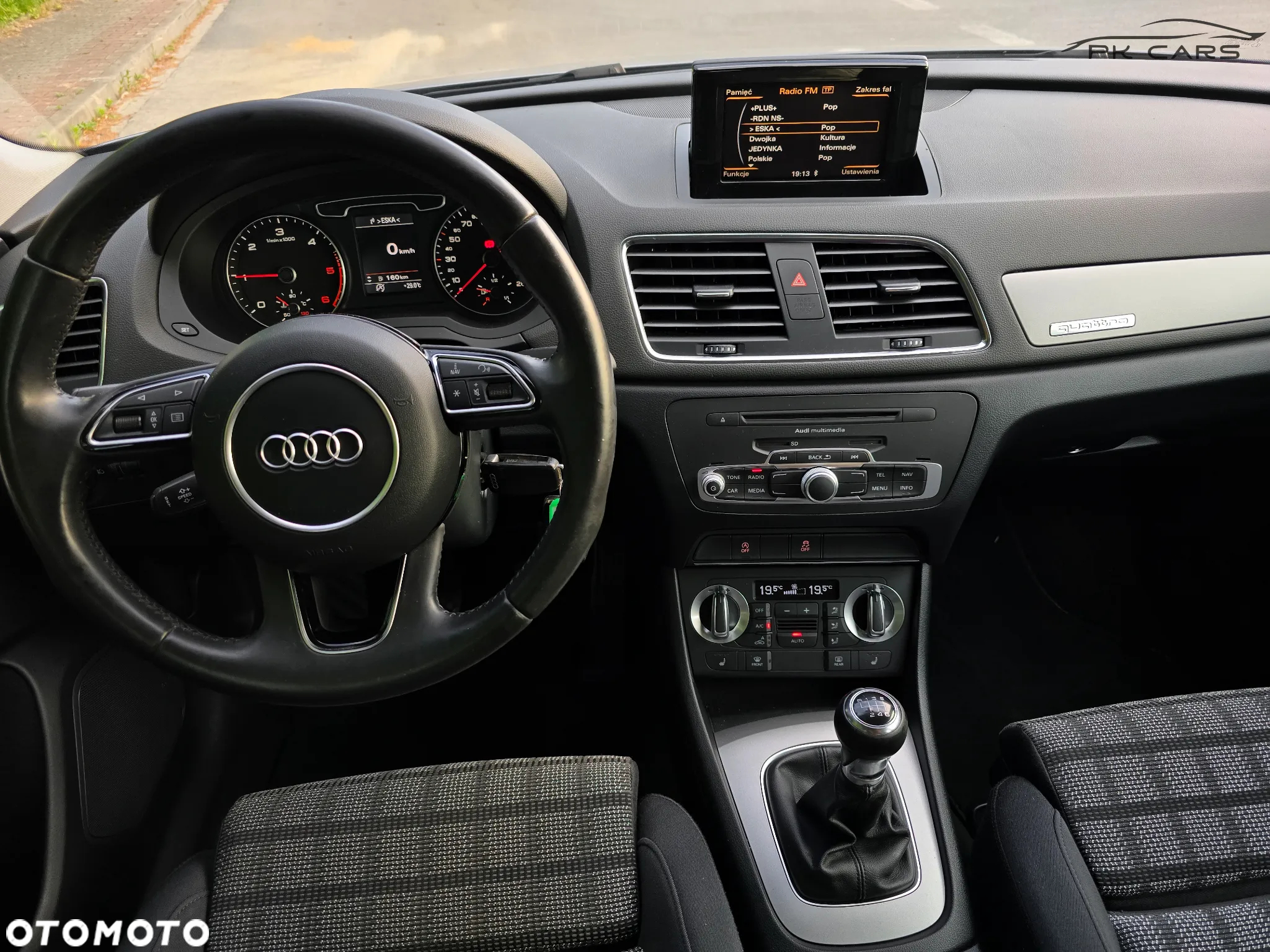Audi Q3 2.0 TDI Quattro Prime Edition - 19