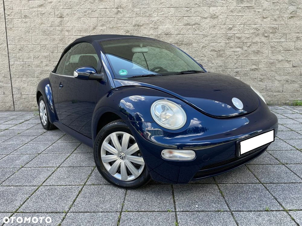 Volkswagen New Beetle Cabriolet 1.4 Freestyle - 4