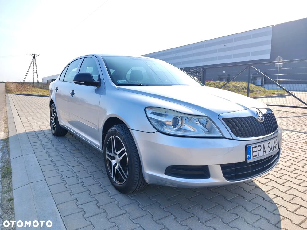 Skoda Octavia 1.9 TDI Mint - 2