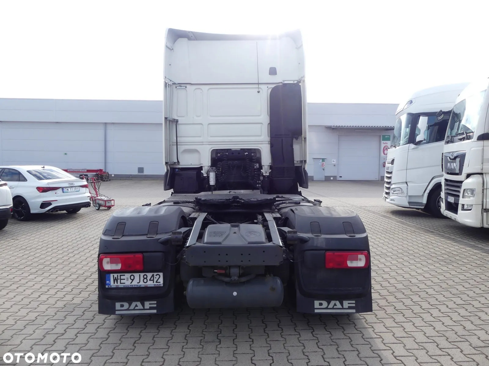 DAF XF 480 FT 4X2 SSC AUTOMAT - 10