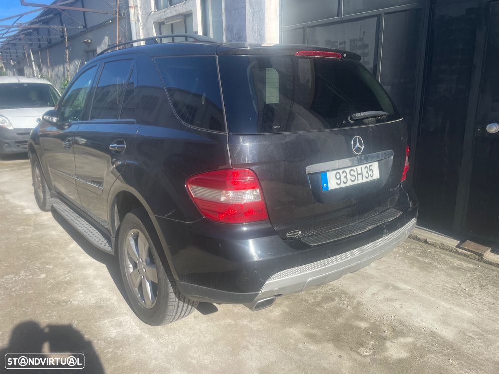 Mercedes-Benz ML 420 - 2