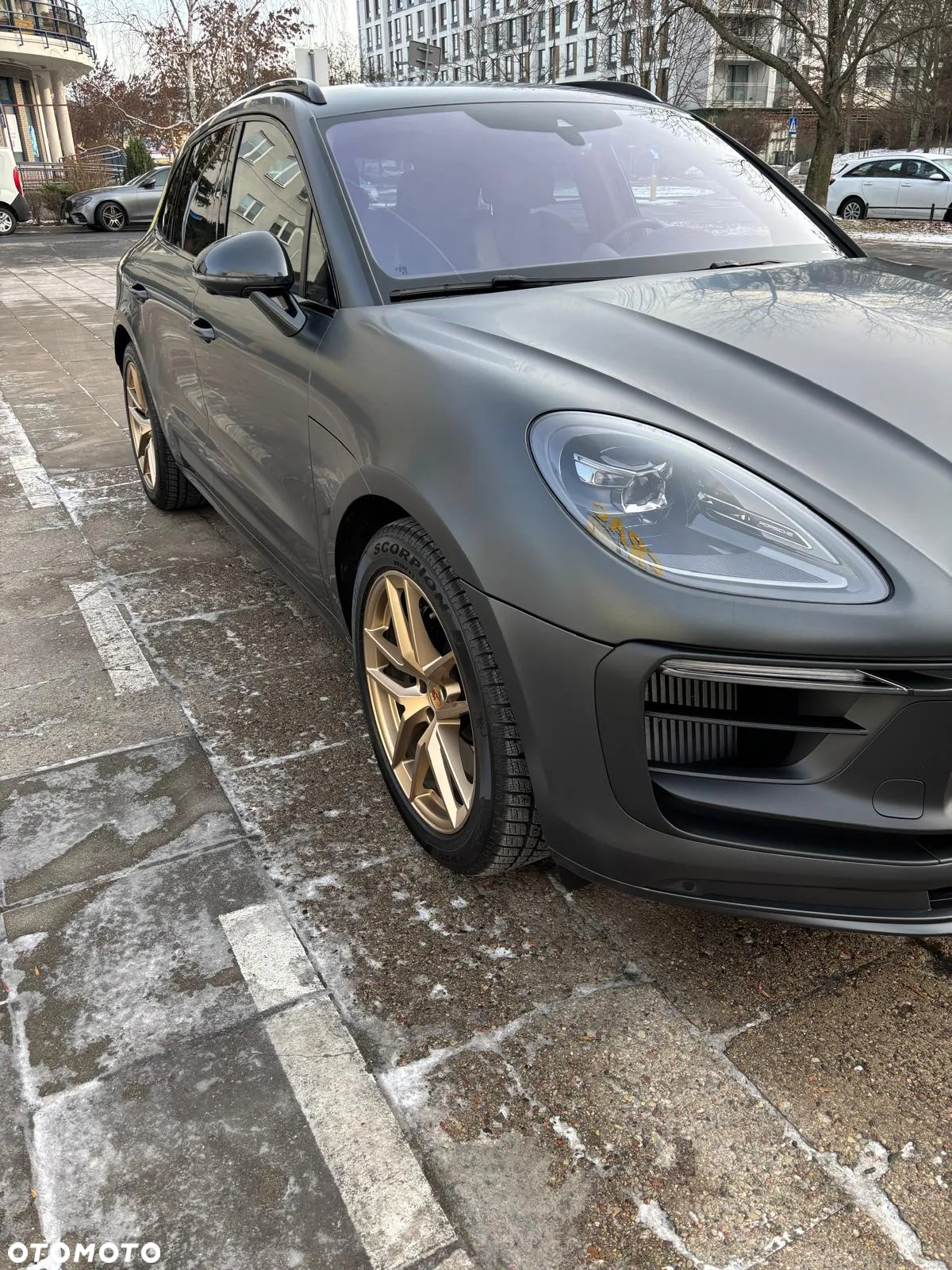 Porsche Macan GTS - 7