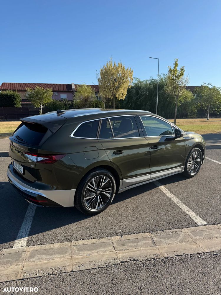 Skoda Enyaq 60 Sportline - 4