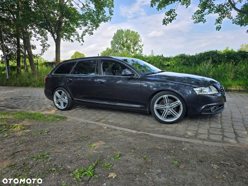Audi A6 Avant - 7