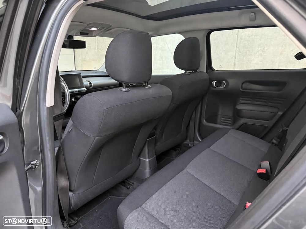 Citroën C4 Cactus VTi 82 Shine Edition - 24
