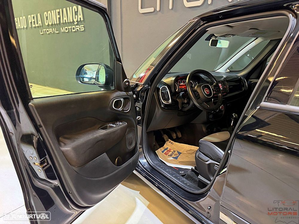 Fiat 500L 1.3 MJ Pop - 14