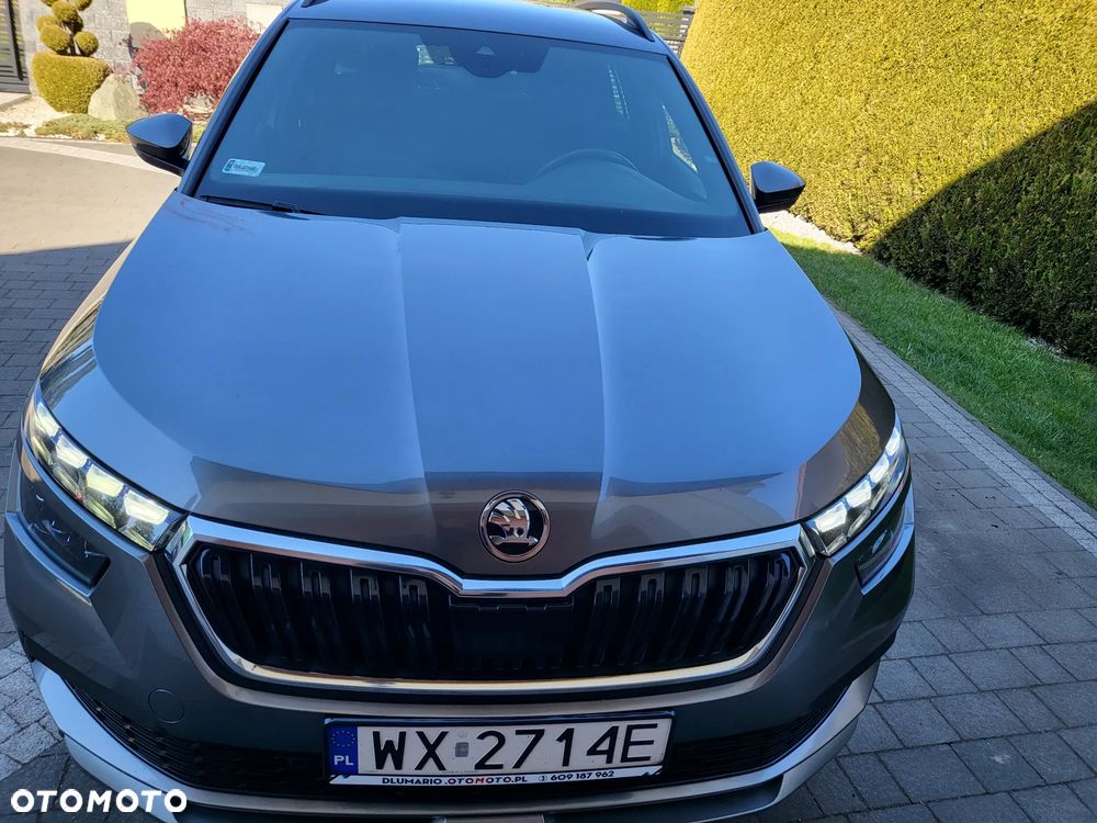 Skoda Kamiq 1.0 TSI Ambition - 38