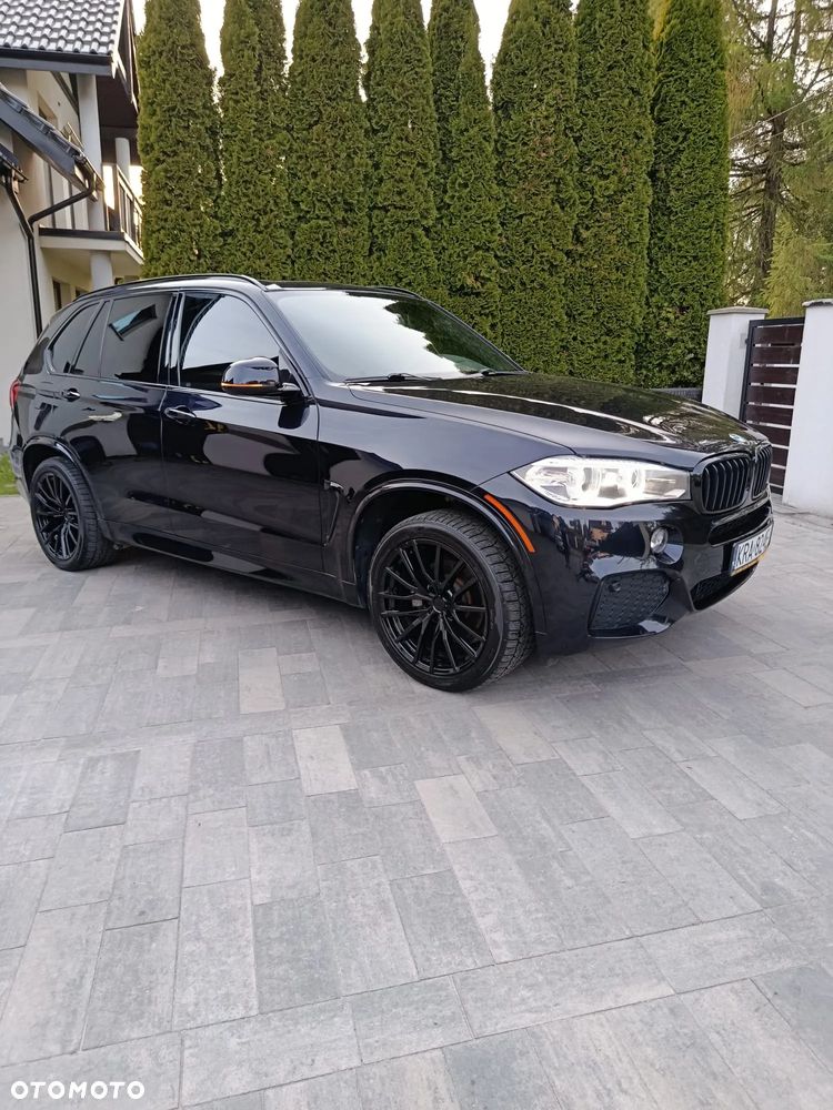 BMW X5 3.5i xDrive - 18