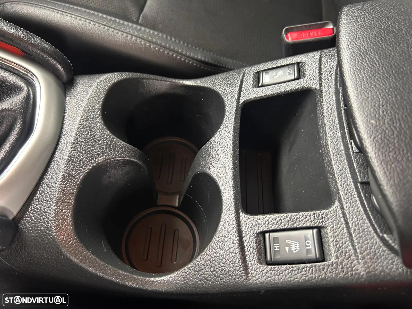 Nissan Qashqai 1.5 dCi Tekna Pele RS - 36