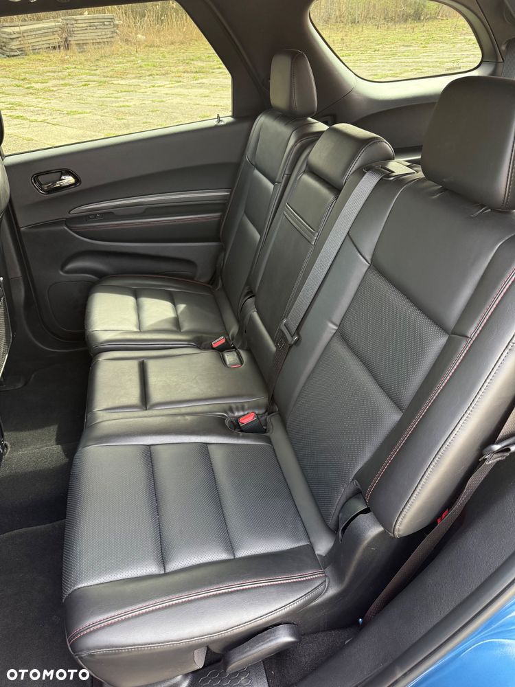 Dodge Durango - 14