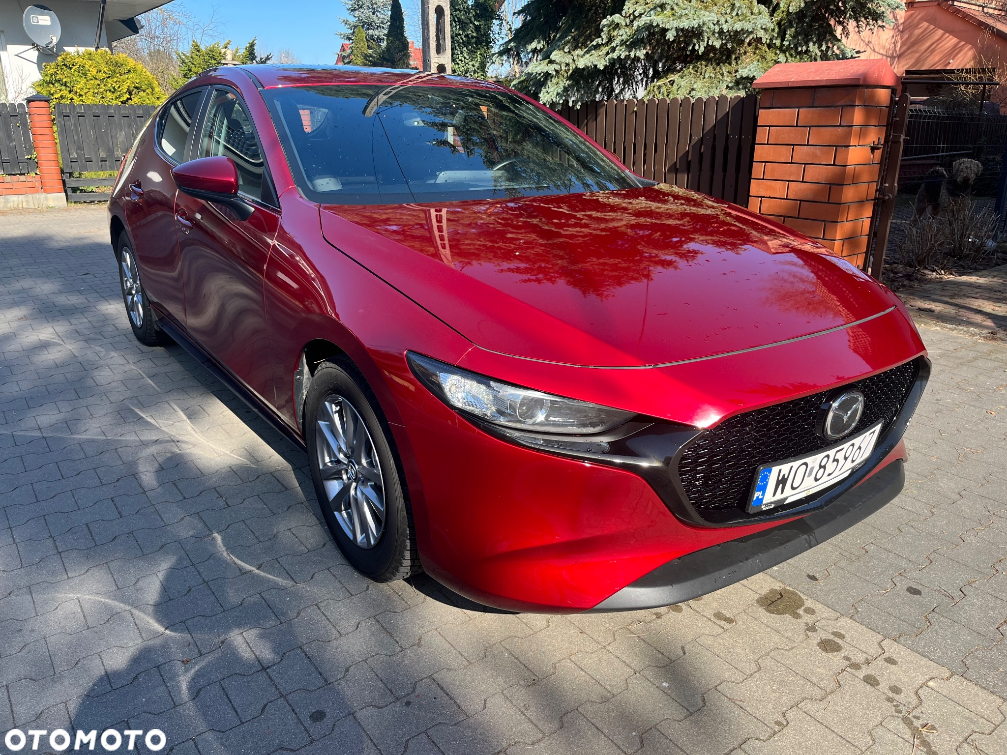 Mazda 3 - 2