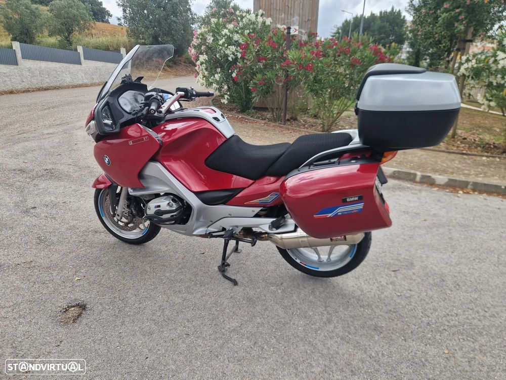 BMW R 1200 RT Possível Financiamento - 4