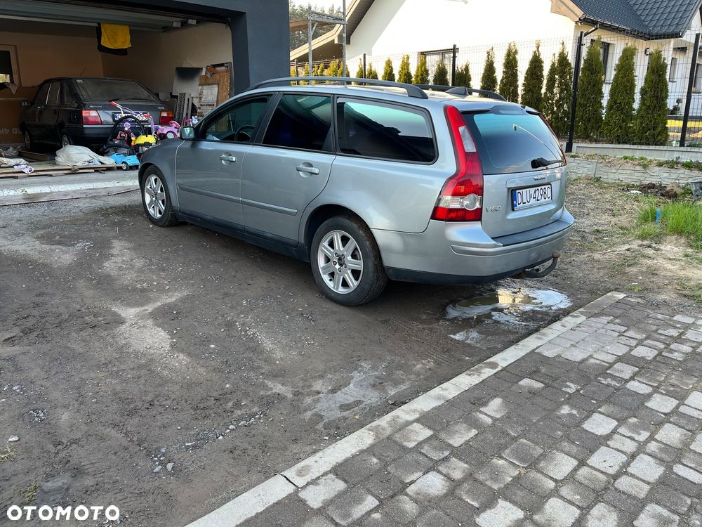 Volvo V50 2.0D - 3