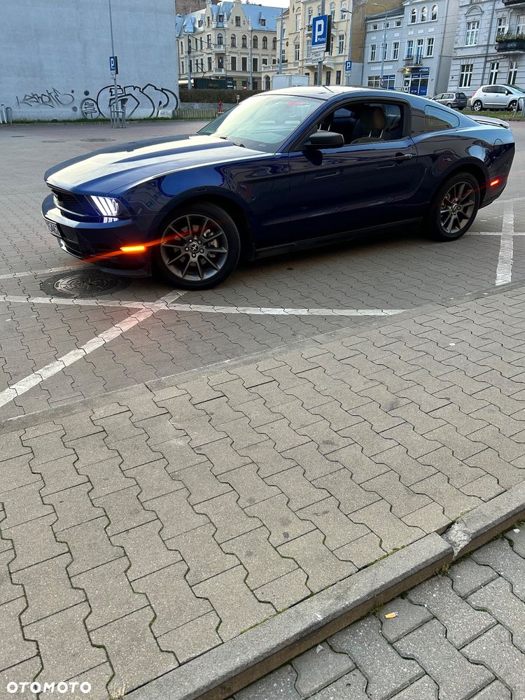 Ford Mustang 3.7 V6 - 5