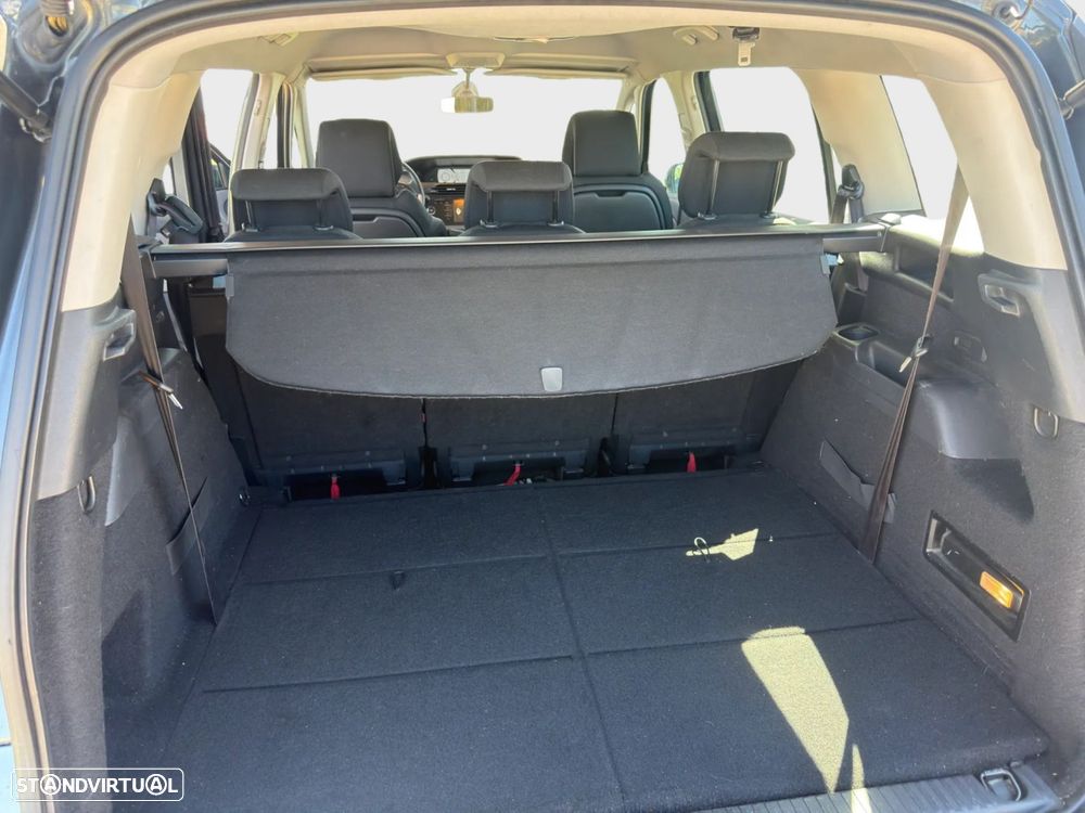Citroën C4 Grand Picasso 1.6 e-HDi Exclusive - 16