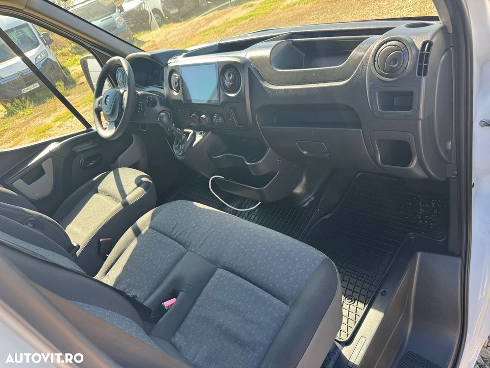 Opel Movano XXL 2018 - 18