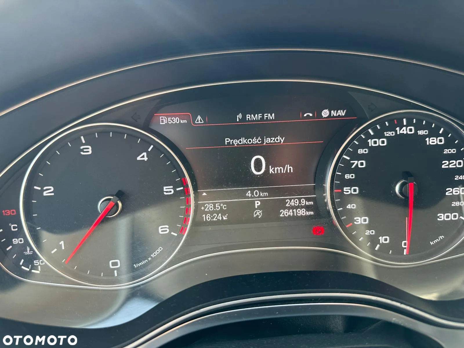 Audi A6 3.0 TDI Multitronic - 9