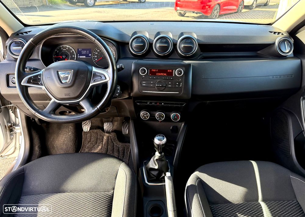 Dacia Duster 1.5 Blue dCi Comfort - 19
