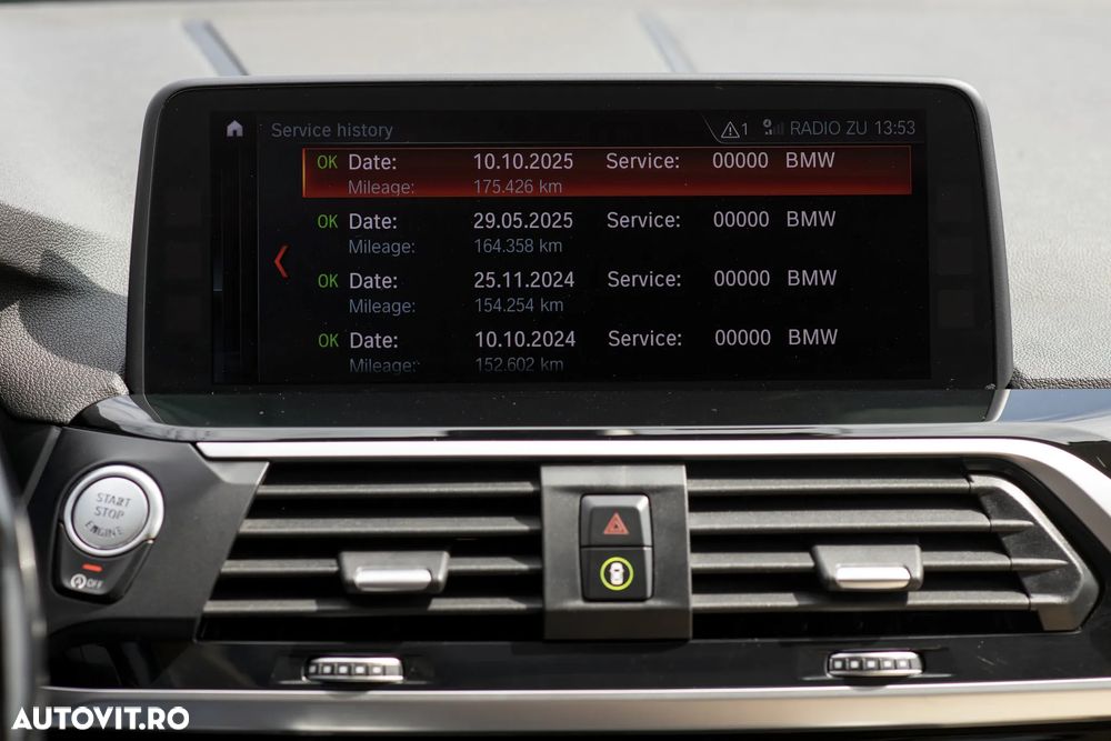 BMW X3 xDrive20i AT xLine - 22