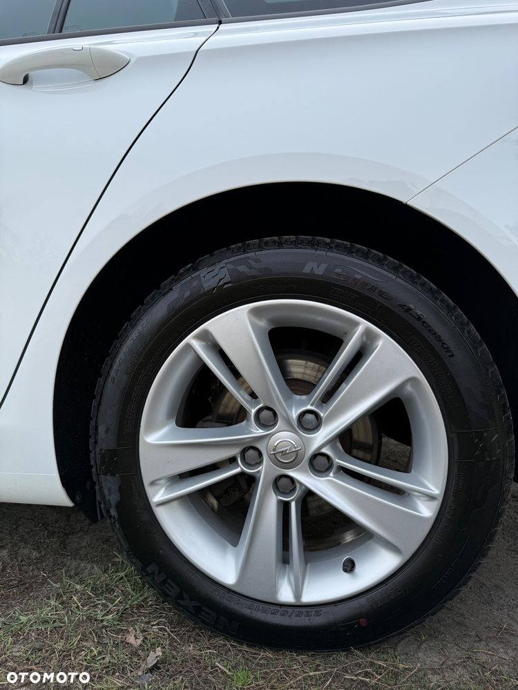 Opel Insignia 2.0 CDTI - 20