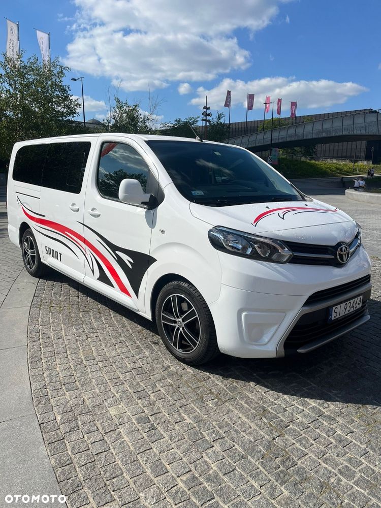 Toyota ProAce - 2