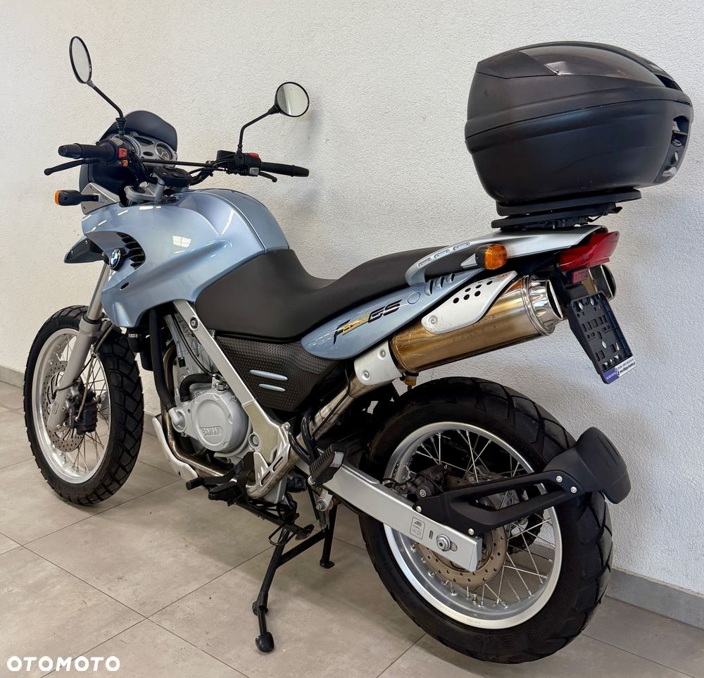 BMW GS - 6