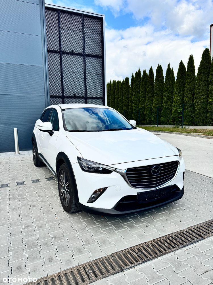 Mazda CX-3 - 3