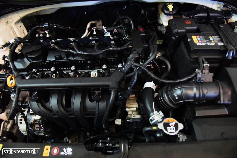 Kia Rio 1.2 CVVT Dynamic - 8