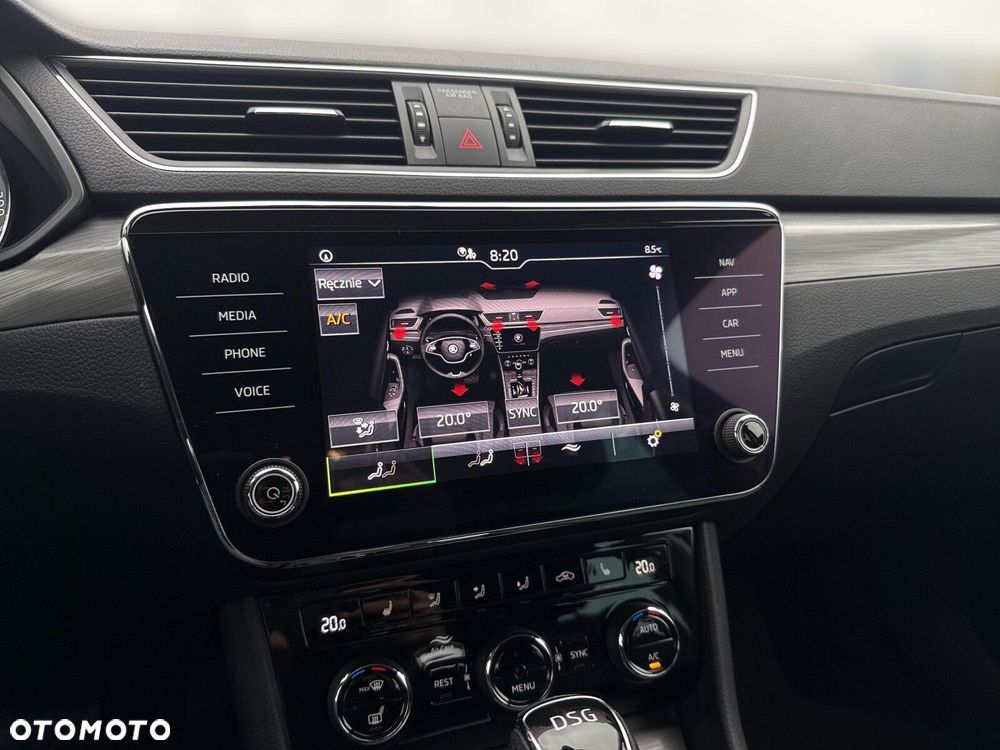 Skoda Superb 2.0 TDI Style DSG - 28