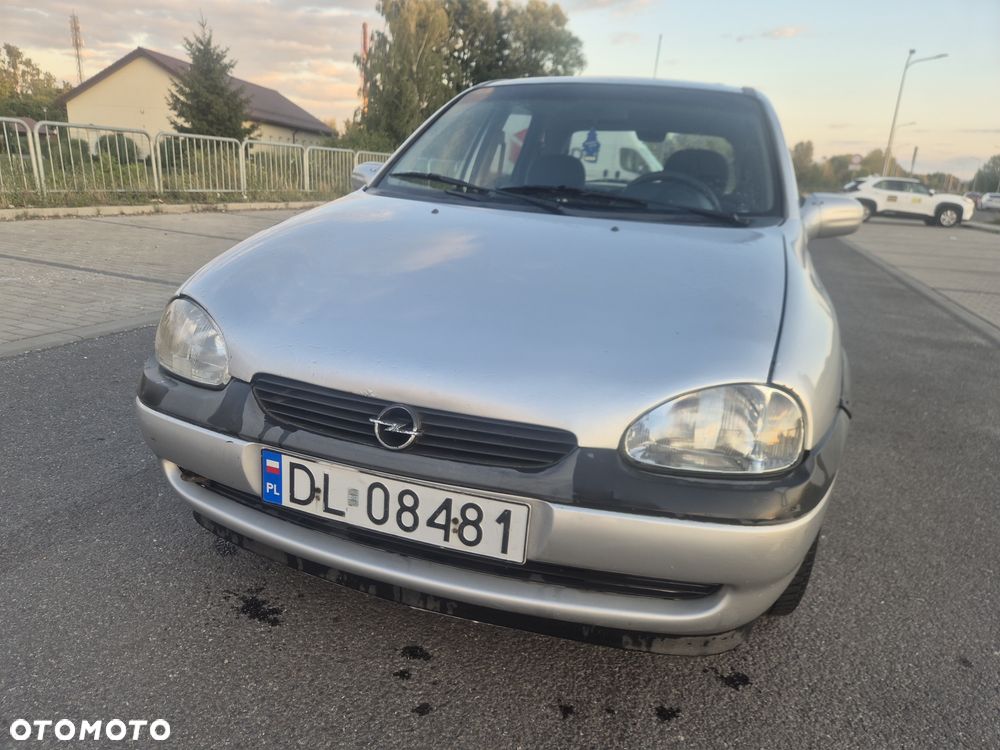 Opel Corsa - 3