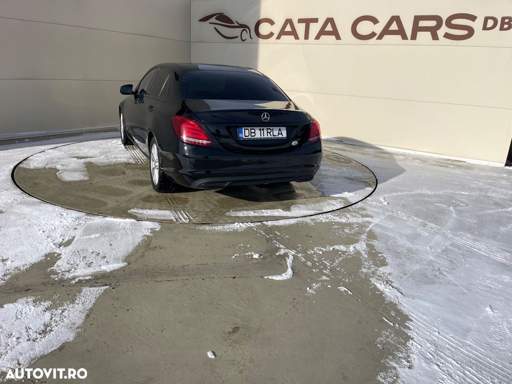 Mercedes-Benz C - 13