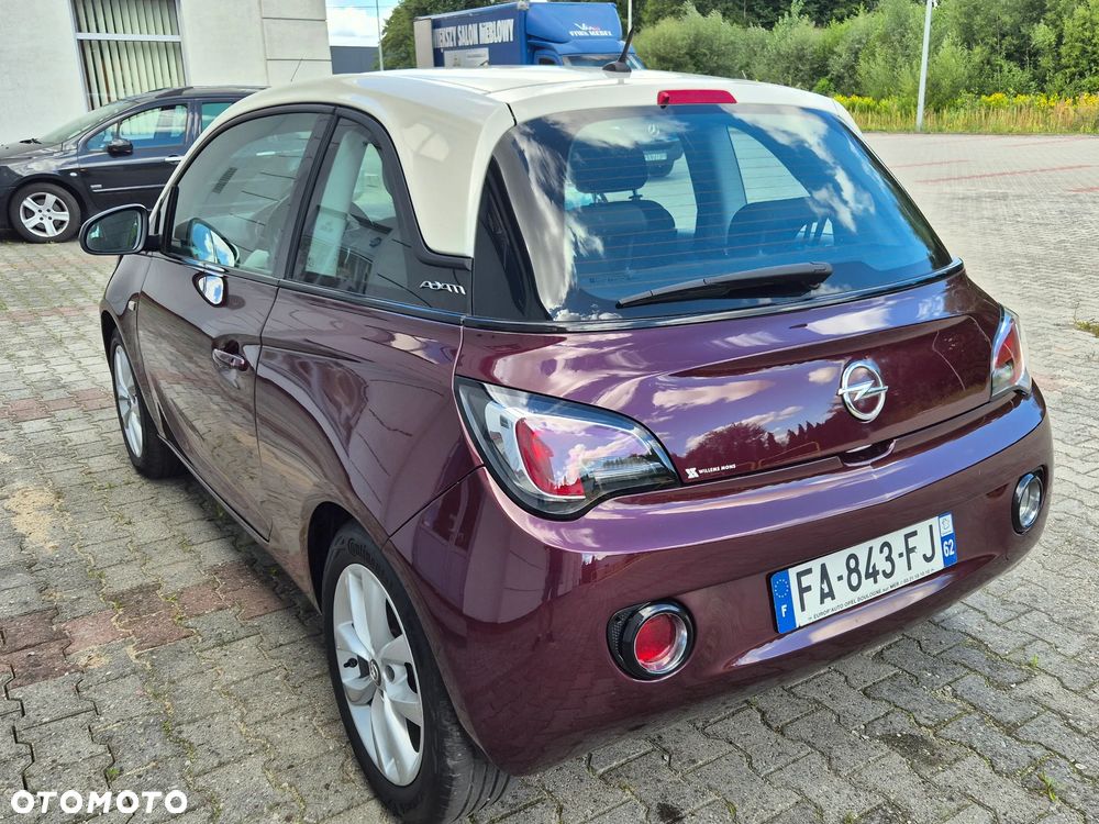 Opel Adam - 7