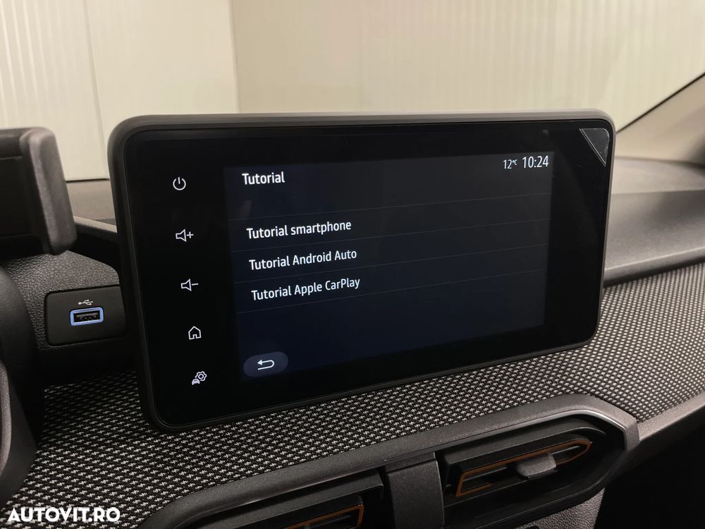 Dacia Sandero Stepway TCe 90 MT6 Comfort - 15