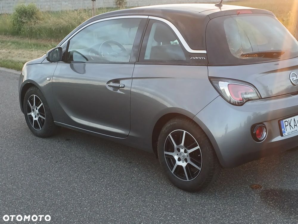 Opel Adam 1.4 Glam Easytronic S&S EU6 - 4