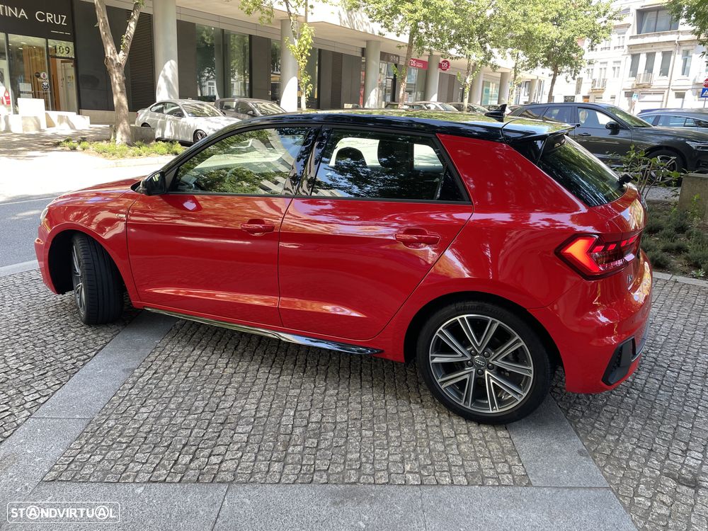 Audi A1 Sportback 30 TFSI S line - 17