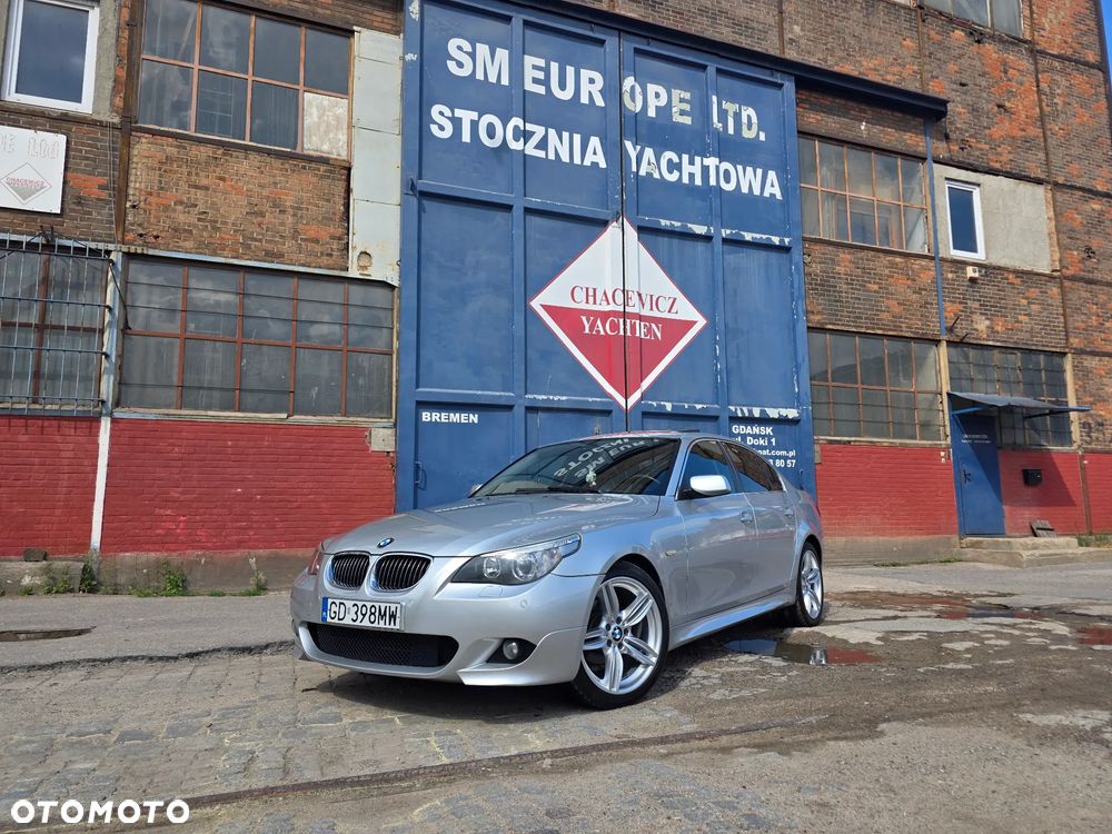 BMW Seria 5 - 8