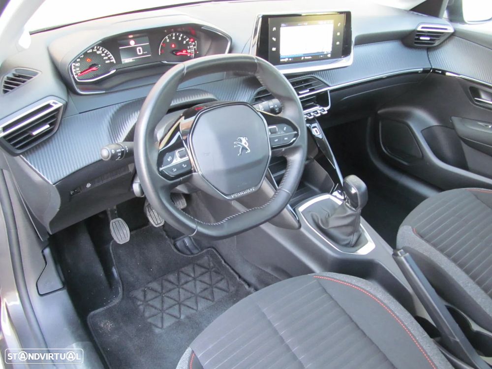 Peugeot 208 1.2 PureTech Active Pack - 3