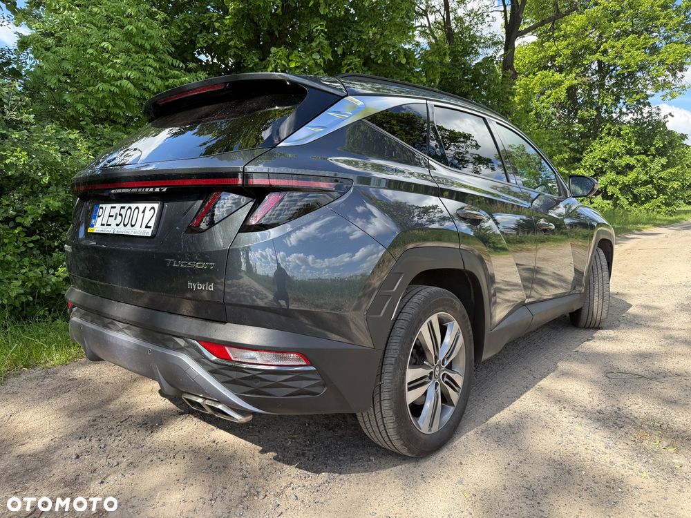 Hyundai Tucson 1.6 T-GDi 48V Executive 4WD DCT - 10