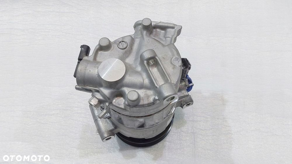 sprężarka kompresor klimatyzacji compass ii 2.0 m-jet - 2