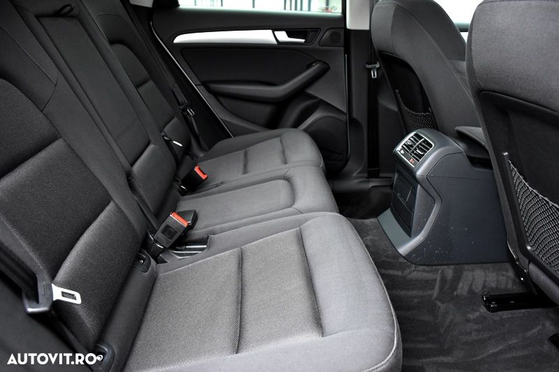 Audi Q5 2.0 TDI Quattro Stronic - 16