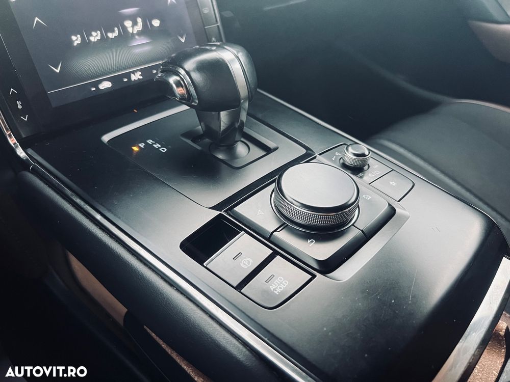 Mazda MX-30 e-SKYACTIV EXCLUSIVE-LINE - 15